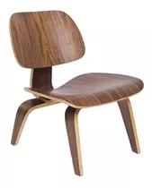 Silla Molded Plywood Lcw Silla Eames Importada Emuebles