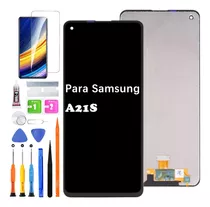 Pantalla Lcd Táctil Para Samsung A21s A217m A217f Original