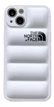 Funda Puffer North Face Para iPhone 13 Pro