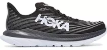 Zapatilla Hoka Mach 5 Running  Hombre Negra