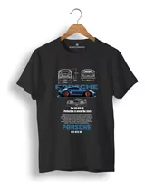 Remera: Porsch Memoestampados