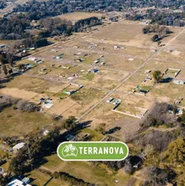 Venta De Lotes, Terrenos En Exaltación De La Cruz, Barrio Parque Robles. Posibilidad De Financiación. Desarrollado Por Terranova 