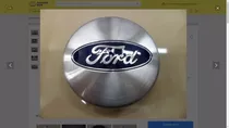 Taza Centro De Llanta 16-17¨  Para Ford Focus 13/original