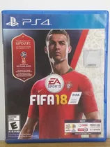 Fifa 18 - Ea Sports 