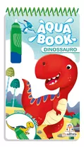 Aquabook: Dinossauro, De Blu A. Série Aquabook Blu Editora Ltda, Capa Dura, Edição 1 Em Português, 2023