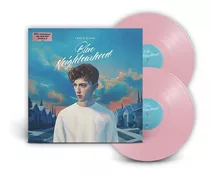 Troye Sivan - 2x Lp Blue Neighbourhood  Rosa 5th Anniversary