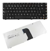 Teclado Notebook Lenovo G460 G465 25-009799 V-100920fk1-br