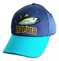 Gorro Rapala Atun Azul