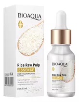 Sérum Hialurónico Facial Raw Essence Acid Pulp Bioaqua Rice