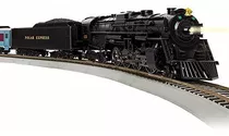 Lionel The Polar Express, Electric Ho Gauge Model Train Set 