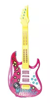 Guitarra Musical Infantil Show Deluxe - Toyng