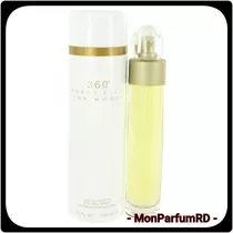 Perfume Perry Ellis 360 Damas. Entrega Inmediata