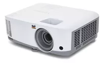 Projetor Viewsonic Value Pa503s 3800lm Branco E Cinza 100v/240v