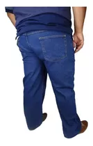 Calça Jeans Masculina Plus Size Tamanho Grande 50 Ao 68