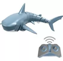 Tiburon Acuático A Control Remoto Diversión Y Calidad! M®