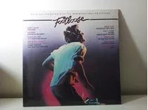 Footloose Original Soundtrack Disco Vinilo Lp 