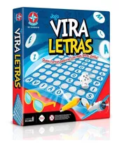 Jogo Vira Letras 1001609900018 Estrela