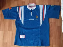 Remera Francia 1996 - Retro Original 