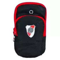 Brazalete River Plate Porta Celular Licencia Oficial 