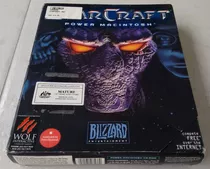 Starcraft Big Box Power Macintosh ( Blizzard )