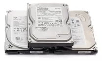 Lote 15 Hd Sata 500 Gb Seagate Barracuda Dvr Pc