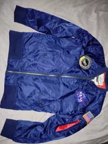 Chaqueta De La Nasa