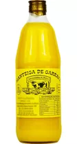 Manteiga De Garrafa 100% Pura Do Norte De Minas - 600ml 