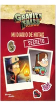 Libro Nuevo - Gravity Falls Mi Diario De Notas - Planeta