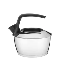 Caldera Tetera Tramontina 1.5 L Acero Inox Triple Fondo