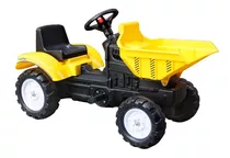 Go Kart Tractor Amarillo - Kidscool