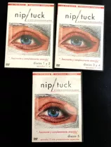 Serie Nip Tuck 1era Temporada 6 Dvds Originales