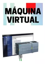 Maquina Virtual Tia V12 A V17+ Bonus Plcsim