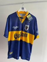 Camiseta Boca Juniors 96 Titular Olan Quilmes