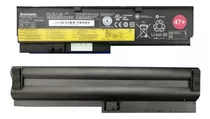 Bateria Lenovo Thinkpad X201 X201s X200si Series 45n1171 47+