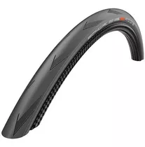 Neumático Schwalbe Pro One Evo V-guard Teasy 700x25, Sin Cámara, Color Negro