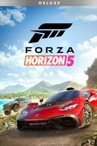 Forza Horizon 5 Deluxe Actualizable