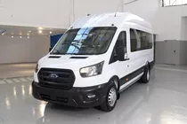 Ford Transit Minibus 17+1  2.0 165cv Manual Panther Nordex E