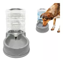 Dispensador De Agua Para Mascotas Perro Gato 