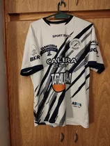 Camiseta De Deportivo Merlo Usada En Juego 