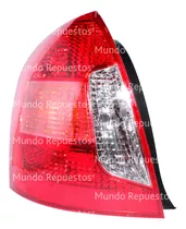 Farol Trasero Hyundai Accent New 1600 Alp Izquierdo 1.6 2008