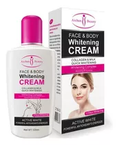 Crema Blanqueadora Para Cara Y Cuerpo Aichun Beauty