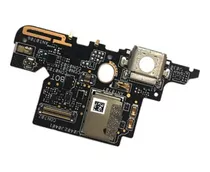 Placa Ficha Pin Carga Usb Para Asus Zenfone 3 Deluxe Z016s