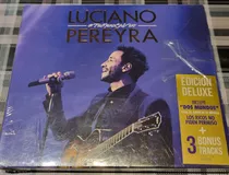 Luciano Pereyra - Tu Mano En Vivo Cd/dvd New #cdspaternal