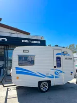 Casa Rodante Kaisen 350 Casilla Motorhome Nueva Homologada