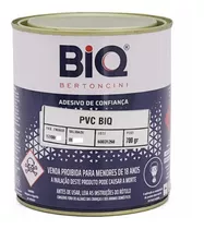 Cola Para Brinquedos Infláveis Biq 700g