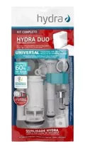 Reparo Completo Universal Hydra Duo Flux Cx Acoplad Original