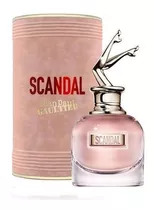 Perfume De Linea Scandal Jean Paul Gaultier Linea 80 Ml