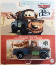 Cars 3 Disney Pixar Mate Original Mattel Mide 8,5 Cm.