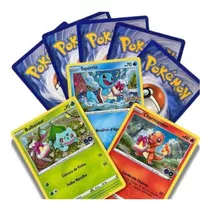 Lote Pokemon 150 Cartas + 1 V, Vmax,gx, Ex Ou Vastro Deck