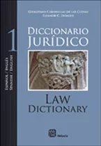 Diccionario Juridico Ingles-español / Español-ingles 2 Tomos